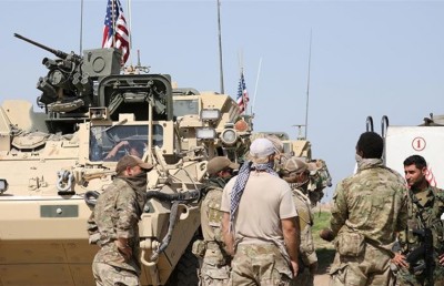 ސީރިއާގައި އައިއެސް ބަލިކޮށްލެވިއްޖެ ކަމަށް ޓްރަމްޕް ވިދާޅުވެއްޖެ