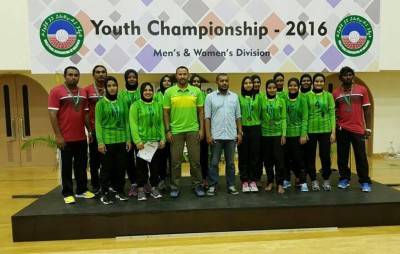 އަންހެން ޑިވިޝަންގެ ފައިނަލުގެ ފަހު ޖާގަ ކުއީން ސްޕޯޓްސް ކްލަބު ހޯދައިފި