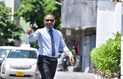 ސައުދުގެ ހިޔާލު: ދޫނިދޫގައި ކުށްވެރިން ބަންދުކުރުން ހުއްޓާލަންޖެހޭ