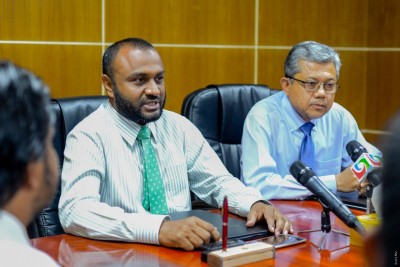 ނޫސްވެރިންނާއި މީޑިއާތަކުގެ އަގު ވަޒަންކޮށް އައިޔޫއެމް އިން ހާއްސަ އެވޯޑެއް ދެނީ