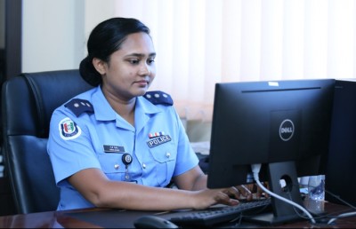 ފުލުހުންގެ ތަރުޖަމާނަކަށް އިޒްމިއާ ހަމަޖައްސައިފި