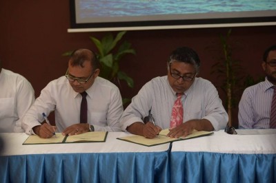 ކުނި މެނޭޖްކުރުމުގެ ދެ ޕްރޮޖެކްޓެއްގެ ޑިޒައިން މަސައްކަތް ކުރުމަށް ބަޔަކާ ހަވާލު ކޮށްފި