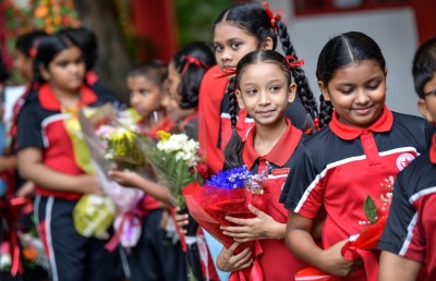 ހެނދުނުގެ ނާސްތާއަށް 10 މެނޫއެއް، ފުރަތަމަ ފަށަނީ 25 ސްކޫލެއްގައި