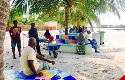 ތަކަންދޫ: ކެންސަރު އިތުރު ކުޑަ އާބާދީއެއް!