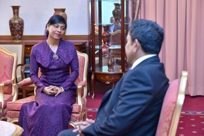 ބަންގްލަދޭޝް ސަފީރު ކަމަށް ޝާން އައްޔަނު ކުރައްވައިފި