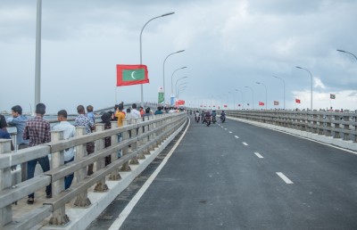 ބްރިޖު ހުޅުވުމާ އެކު އެމްޓީސީސީ އަށް ތިން މިލިއަންގެ ގެއްލުން