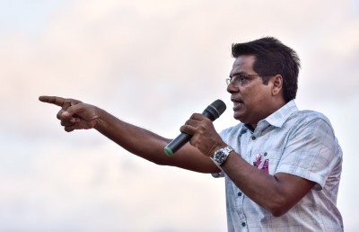 ރީކޯ މޫސަ އަމިއްލަ ގޮތުން ގަމު ދާއިރާ އަށް ވާދަކުރައްވަނީ