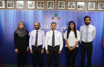 ޖަލުތަކާ ބެހޭ ކޮމިޝަންގެ މަސައްކަތް އަވަހަށް ނިންމައިދޭން އިމްރާން އެދިވަޑައިގެންފި