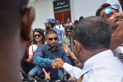 ބޭސްފަރުވާއަށްފަހު މަހުލޫފު އެނބުރި ރާއްޖެ ވަޑައިގެންފި