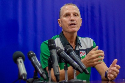 ގައުމީ ޓީމްގެ ދާއިމީ ކޯޗުކަމަށް ސްޓެވާޓް ހަމަޖައްސައިފި