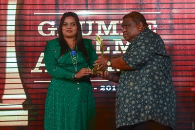 ގައުމީ ފިލްމް އެވޯޑްސް: ލައިފްޓައިމް އެޗީވްމަންޓް އެވޯޑް އަމްޖޭއަށް