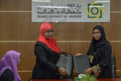 އެކްސެލް އިންޓަނޭޝަނަލް ސްކޫލުން އައިޔޫއެމްއަށް އަހަރަކު 40 ސްކޮލަޝިޕް ދެނީ