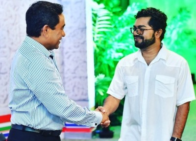 ފިނޭންސްގެ ޑެޕިއުޓީ މިނިސްޓަރަކަށް ބޭފުޅަކު ހަމަޖައްސައިފި