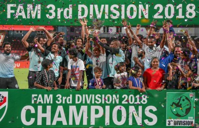 ރޮކް ސްޓްރީޓުން ތިން ވަނަ ޑިވިޝަން ކާމިޔާބުކޮށްފި