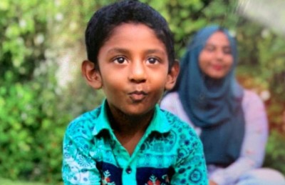 ގެނބިގެން މަރުވި ކުއްޖާގެ އާއިލާއާ ނައިބު ރައީސް ބައްދަލު ކުރައްވައިފި