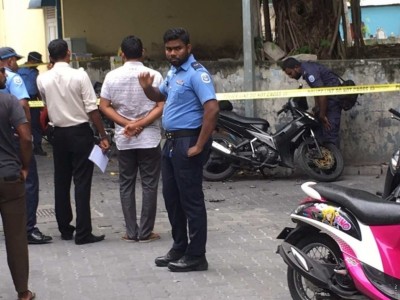 ބެޓެރީ ގޮއްވި މައްސަލާގައި މީހަކު ހައްޔަރެއްނުކުރޭ، ތަހުގީގު ދަނީ ކުރިއަށް: ފުލުހުން