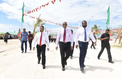 30 އަަހަރު ވެސް މިވަރުގެ ސިޔާސީ އެކުވެރިކަމެއް ނެތް: އިމްރާން