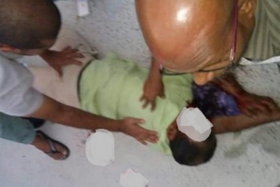 ހިތަދޫ އެކްސިޑެންޓުގައި ސީރިއަސް އަނިޔާ ލިބުނު މީހާ މާލެ ގެންނަނީ