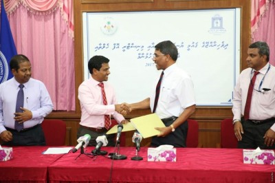 3000 ނަރުހުން ތަމްރީން ކުރުމަށް ސޮއިކޮށްފި