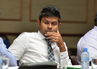 އެފްއޭއެމްގެ ނައިބު ރައީސް އިސްތިއުފާ ދެއްވައިފި