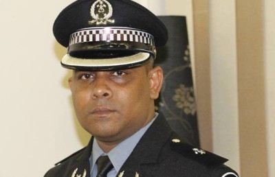 ކަރެކްޝަންސް އިން ވަކިކުރި އާސިފަށް އަލުން ވަޒީފާ ދެނީ