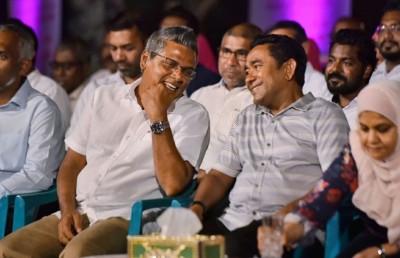 ތިލަފުށި ނުހިއްކުނު، އެކަމަކު ހެވީލޯޑަށް ލިބުނު ބަދަލުގެ އަގު 162 މިލިއަން ރުފިޔާ!