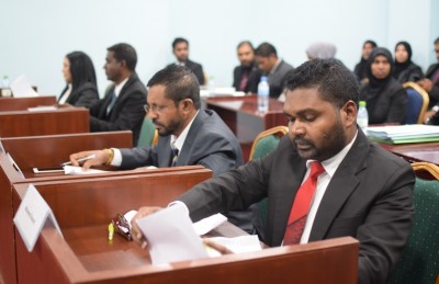 ވިލާ ކޮލެޖުގެ ޝަރީއާ އެންޑް ލޯ ފެކަލްޓީ: ދަރިވަރުންނަށް ރަނުގެ ފުރުސަތެއް