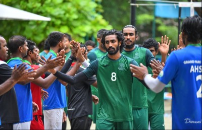 ވޮލީގެ އަތޮޅު މުބާރާތެއް އަންނަ އަހަރު ބާއްވަނީ