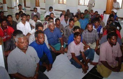 ދުވާފަރުގައި 10 އަހަރު، އެކަމަކު އަދިވެސް ކަނދޮޅުދޫގެ ރަށްވެހިން!