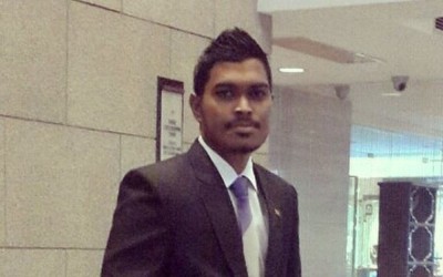 ބްލެކް މެއިލް ކުރި ކަމުގެ ތުހުމަތުގައި ޒައިދުލް އަމީން ހައްޔަރުކޮށްފި