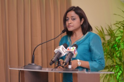 ދުންޔާއަށް ހެލްތު މިނިސްޓްރީގެ ސްޓޭޓް މިނިސްޓަރުކަން ދެއްވައިފި