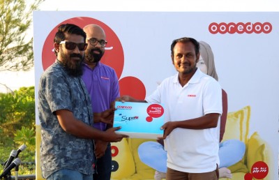އުރީދޫ ސުޕަނެޓްގެ ހިދުމަތް ގދ. ތިނަދު އަށް ތައާރަފްކޮށްފި