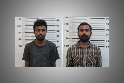 29 ކިލޯ ހެރޮއިން ރާއްޖެ އެތެރެ ކުރި މައްސަލާގައި ދެ މީހަކަށް ދައުވާކޮށްފި