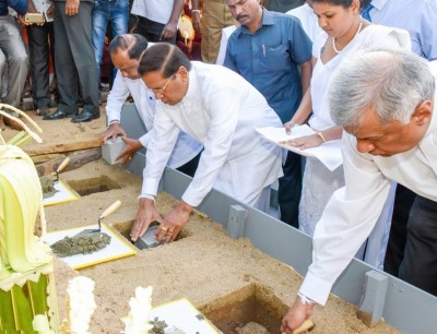 ލަންކާ ސަރުކާރަށް ވެސް އޮޅިއްޖެ، ފޯލްކްސްވާގެންއިން ލަންކާގައި ކާރުޚާނާއެއް އަޅާކަށް ނޫޅޭ!