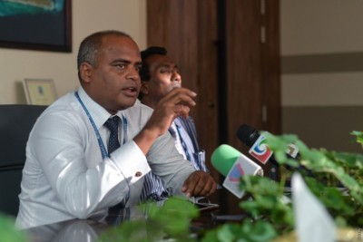 އާ ޓާމިނަލް އެޅުމުގެ މަސައްކަތް މިއަހަރުގެ ދެ ވަނަ ކުއާޓަރުގައި