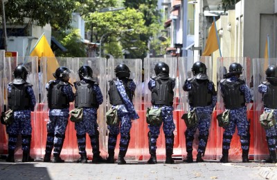 މަގުމައްޗަށް ނުކުންނަ ފުލުހުންނަށް އިސްކަންދީގެން ބައެއް އެލަވެންސްތައް އިތުރުކޮށްފި