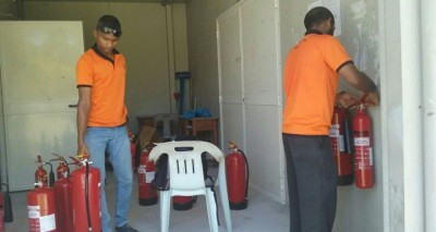 ހުރިހާ ސްކޫލެއްގައި އަލިފާން ނިވި ހަރުކޮށްފި