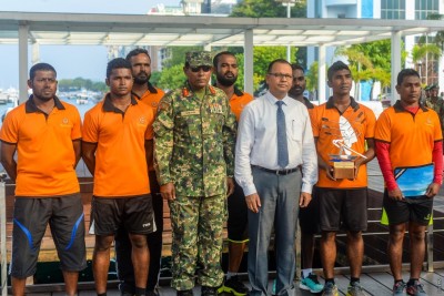 ފަލިޖެހުމުން އެއްވަނައަށް ފަޔާ ރެސްކިއު، ރިޔަލުދޯނި ދުއްވުމުން އެއްވަނައަށް އެސްޕީޖީ