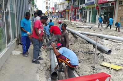 ވަޒީފާގެ ޔަގީންކަން ނެތި ކުރީގެ އެމްއާރްޑީސީގެ 700 މުވައްޒަފުން އެއް އަހަރު!