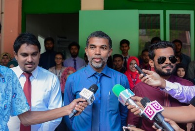 އިންތިޚާބީ ޝަކުވާ އަކަށް ނުވާތީ އީސީން ހުށަހެޅި މައްސަލަ ހައިކޯޓުން ބޭރުކޮށްލައިފި