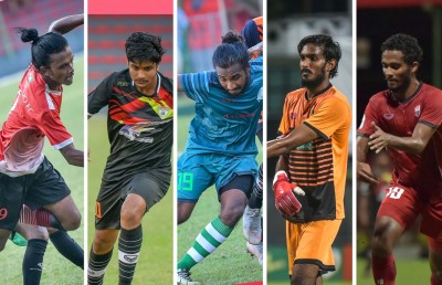މިހާރު އެވޯޑްސް: ދިވެހި ޕްރިމިއާ ލީގުގެ ދެ ވަނަ ބުރުގެ ގަދަ ފަހެއް ހޮވައިފި