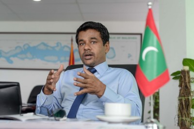 މި މަހުން ފެށިގެން ތެލެސީމިއާ ކުދިންގެ ބޭސް އަތޮޅުތަކުން ލިބޭނެ: ނާޒިމް