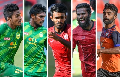 މިހާރު އެވޯޑްސް: ދިވެހި ޕްރިމިއާ ލީގުގެ ދެ ވަނަ ބުރުގެ ގަދަ ފަހެއް ހޮވައިފި
