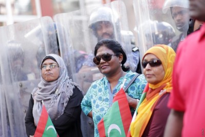 އެމްޔޫއޯގެ ނައިބު ލީޑަރަކަށް ޝިފާ ހަމަޖައްސައިފި