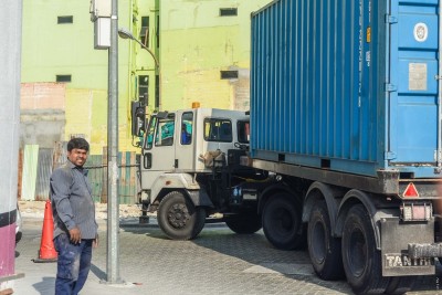 ބަރު އުޅަނދުގެ ދުވެލި ހަލުވިވެ، ނުރައްކާ ބޮޑުވެފައި!