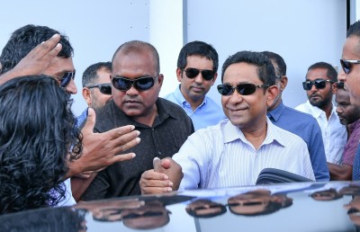 ޔާމީންގެ އާ ޕާޓީ އުފެއްދުމުގެ ހުއްދަ އަށް ހުށަހަޅައިފި