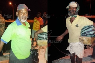 ތުރާކުނުގެ ބޭރުން ފެނުނު ލަންކާ ބޯޓުން ހަތަރު މީހަކު ވަނީ ގެއްލިފައި
