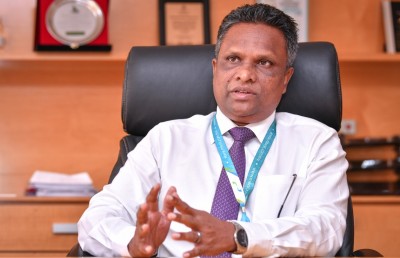 އެމްޑަބްލިއުއެސްސީ އަކީ ހަލާކުވެގެން ކަނޑަށް އެއްލާލާފައިވާ އިންޖީނެއް: އާޒިމް