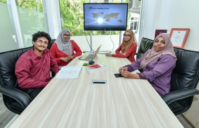 ކްރޯ މޯލްޑިވްސް އަށް 10 އަހަރު، ދިވެހިންގެ ބުރަ މަސައްކަތުން އެކައުންޓިންގް ދާއިރާއަށް ބޮޑު ކުރިއެރުމެއް