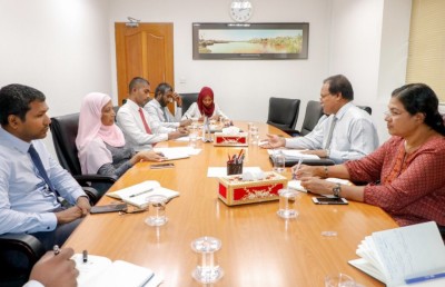 ހައުސިން މިނިސްޓްރީގެ މުވައްޒަފުންތަކެއްގެ ވަޒީފާ ގެއްލުމުގެ ބިރު ހީވެއްޖެ!